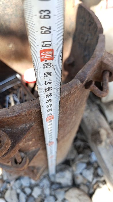 Продам очаг с советского метала