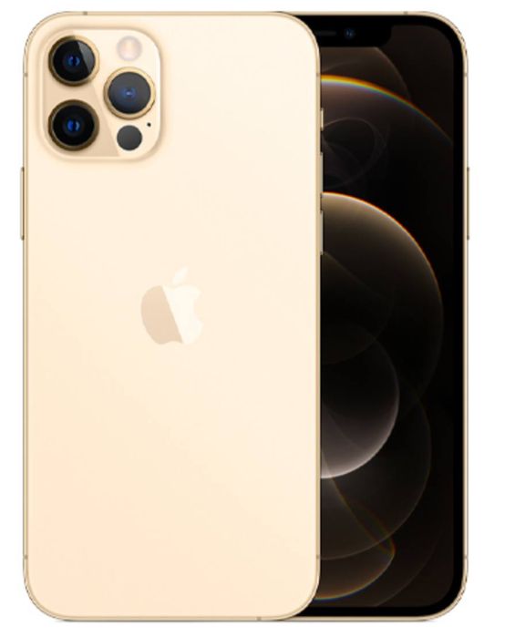 Iphone 12 pro gold