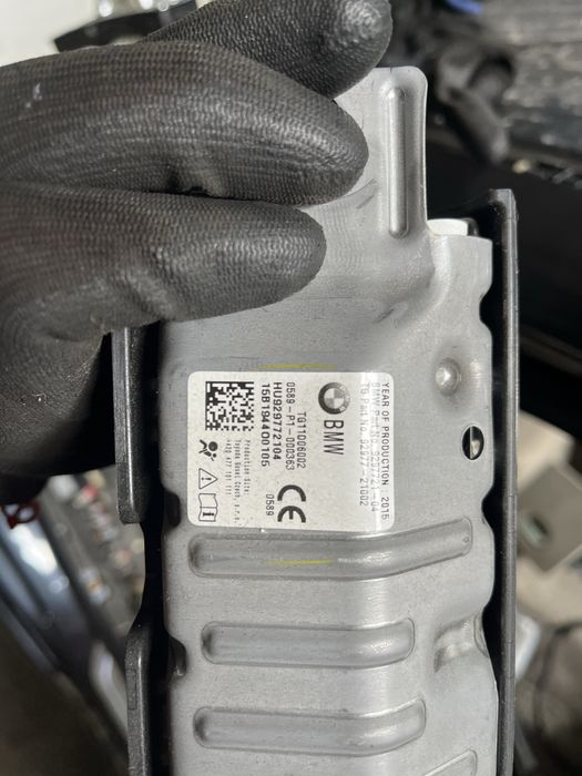 Аербег крака бмв 7 г11/12 ( airbag kraka bmw 7 g11/12 )