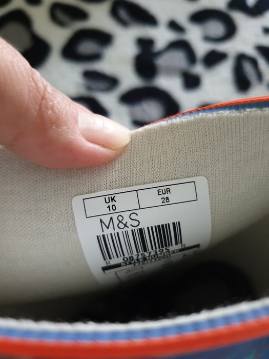 Cizme cauciuc Marks $ Spencer
