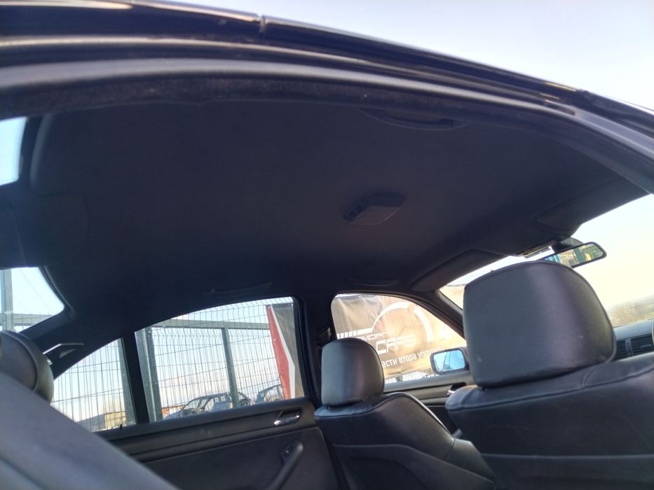 БМВ е46 М пакет 3.0 дизел 184 к.с. автомат / BMW E 46 330d 184 hp НА Ч