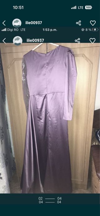 Rochie noua marimea 44