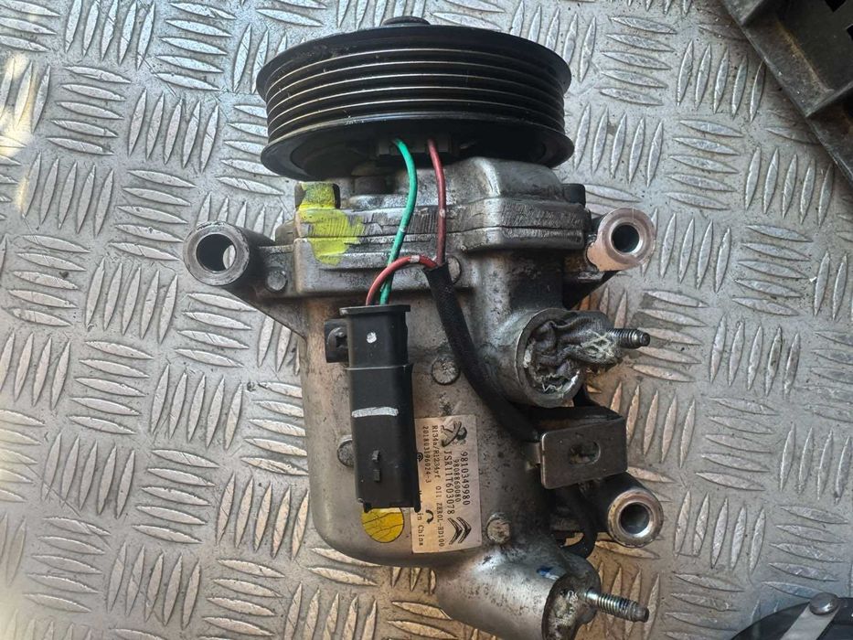 компресор за климатик CITROEN C3 1.2i 2018г