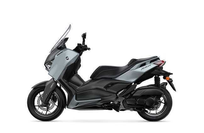 Scuter Yamaha XMAX 125 Tech Max+ 2026 | Finantare rapida