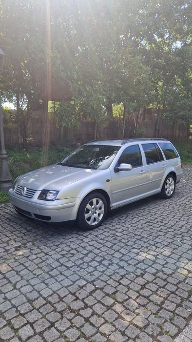 Volkswagen Bora (Golf 4 ) 4 Motion 4X4