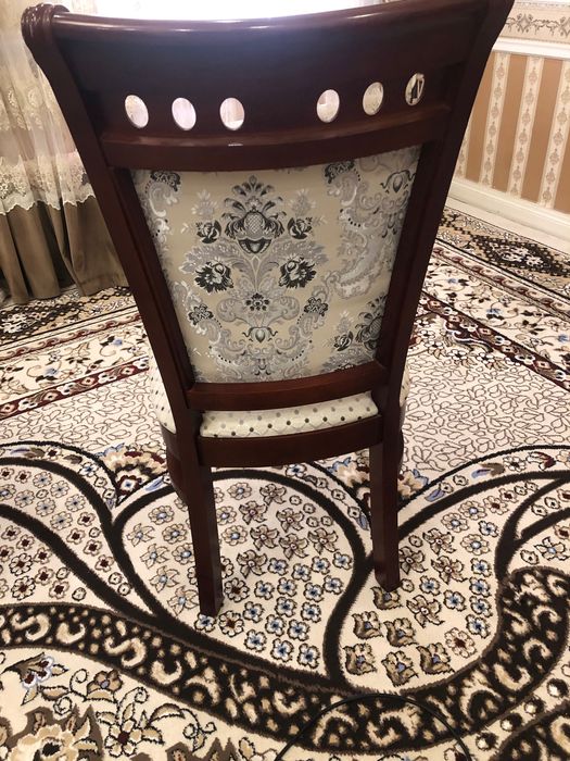 Стол стулья комплект