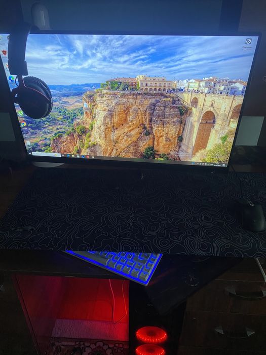 Игровой компьютер, компьютер