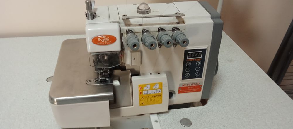 New Star modeldagi tikuv mashinasi