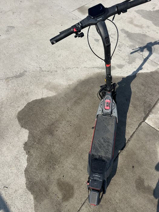 Trotineta electrica Segwey zt3 pro