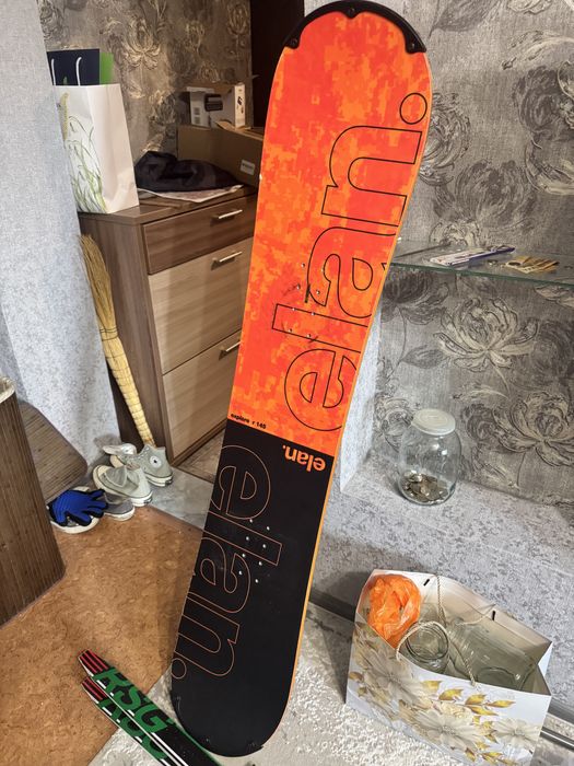 Сноуборд Elan женский