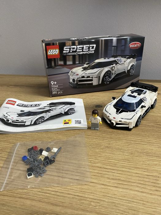 Lego Marvel si Speed Champions