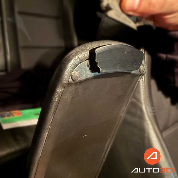 Бутон/Палец за подлакътник за Audi A4 B6 B7 1017603