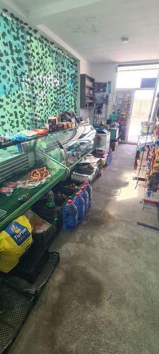 Tayyor biznes sotiladi oziq ovqat dokoni