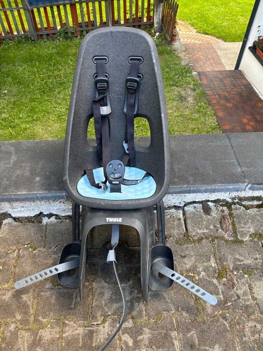 детска седалка за колело - Thule Yepp Nexxt 2 maxi