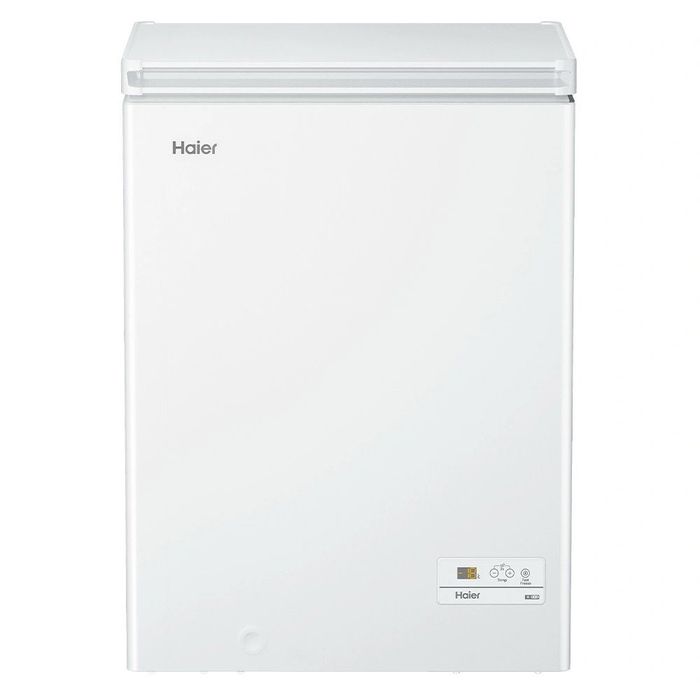 Морозильник. Haier hce150r 139 л белый
