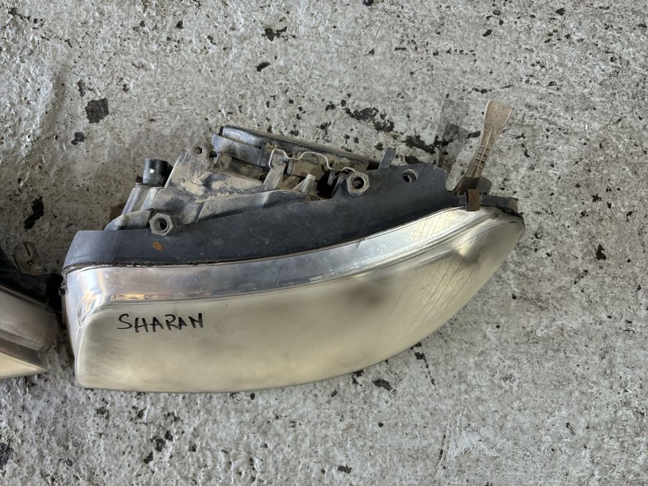 Far Dreapta Vw Sharan