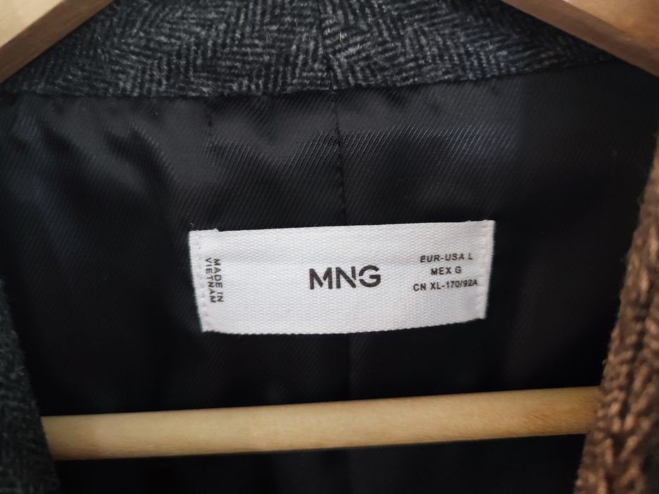 Палто Манго / Mango