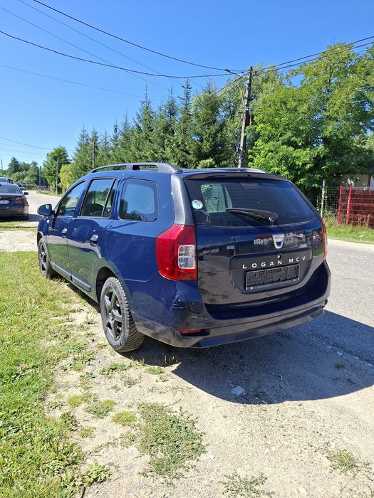 DACIA Logan MCV 2014 — imagine 5