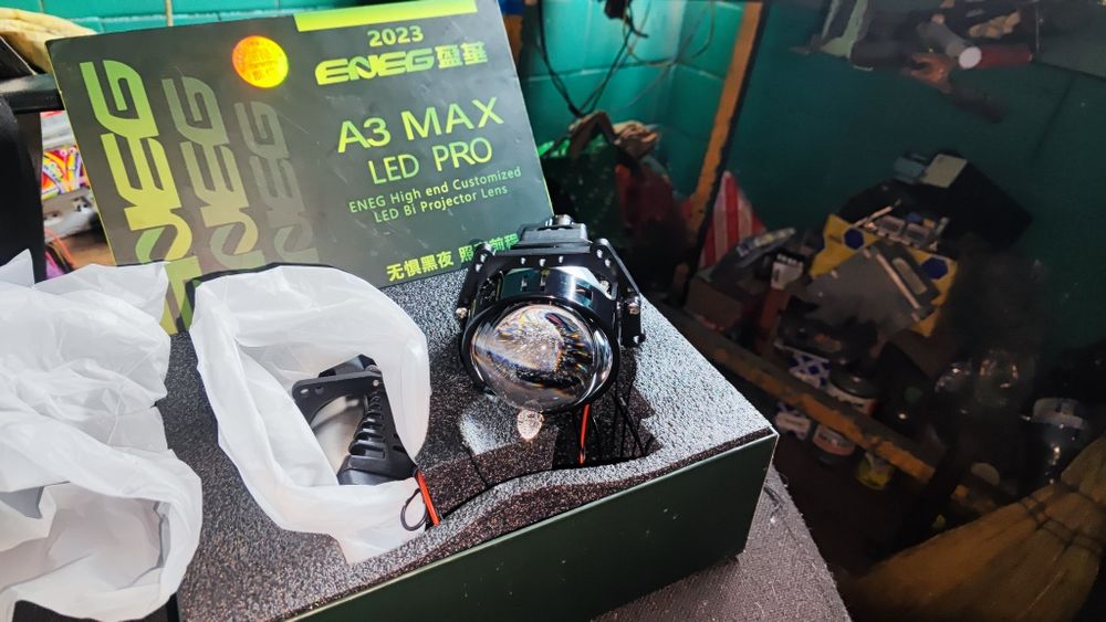 Продам фары линзы для авто