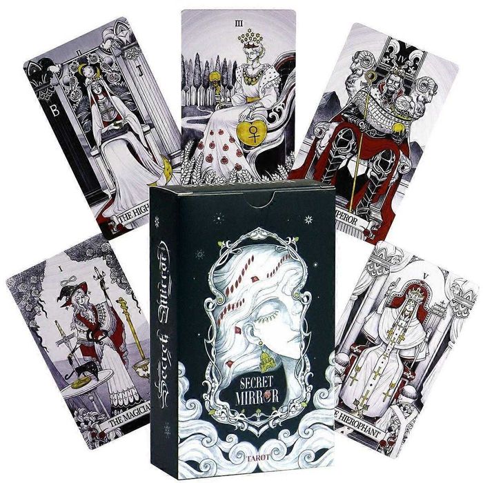 Карти Таро. Таро на Дюрер и Secret Mirror Tarot
