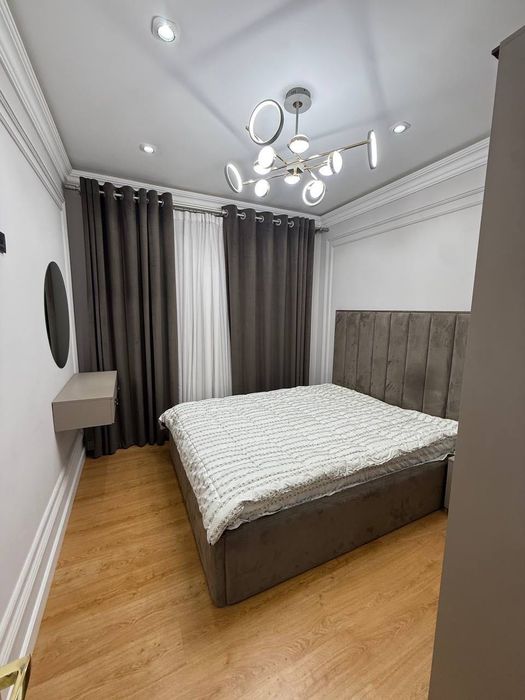 Istanbul City Продается 3 комнатная квартира А.Каххара/Заводская