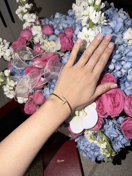 Продам браслет Cartier с бриллиантами оригинал