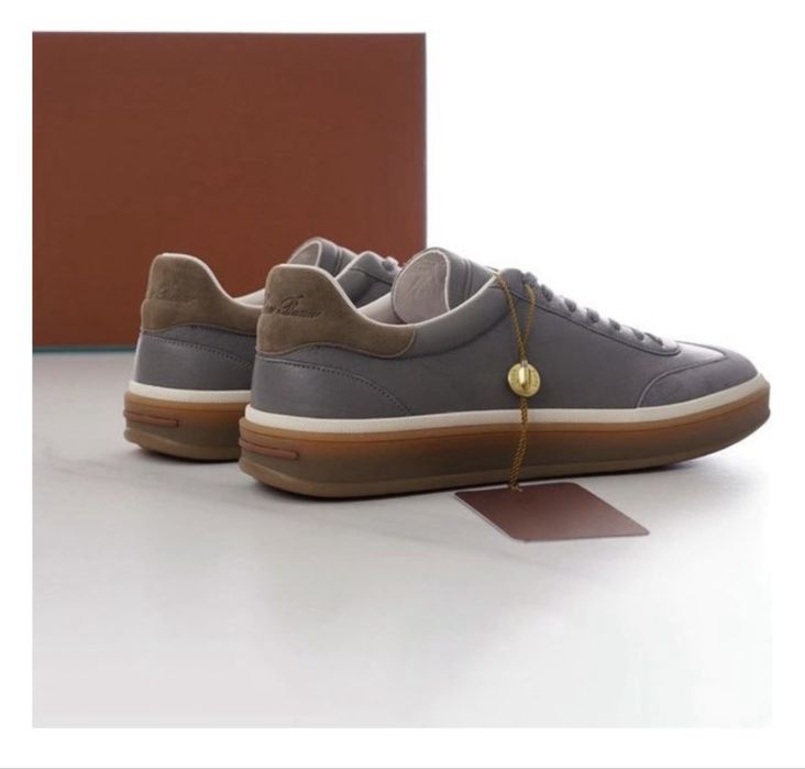 Кеды Loro Pianа новое