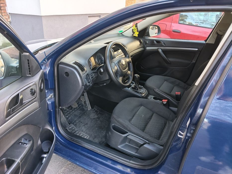 Skoda Octavia 2 1.4 mpi + gpl 2011 euro 5 Ac