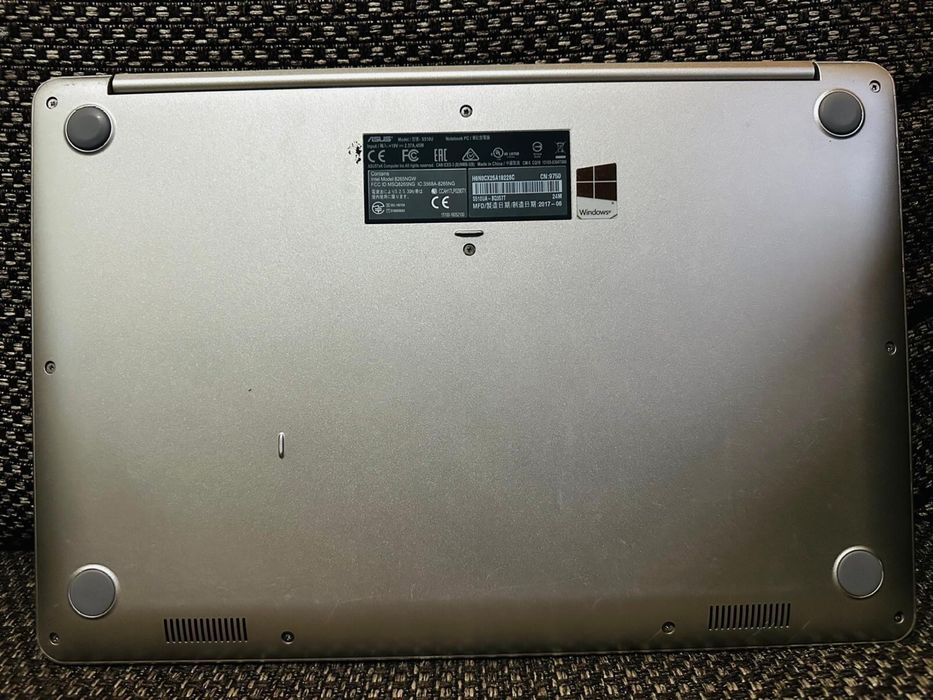 Asus Vivobook i5 gen 7