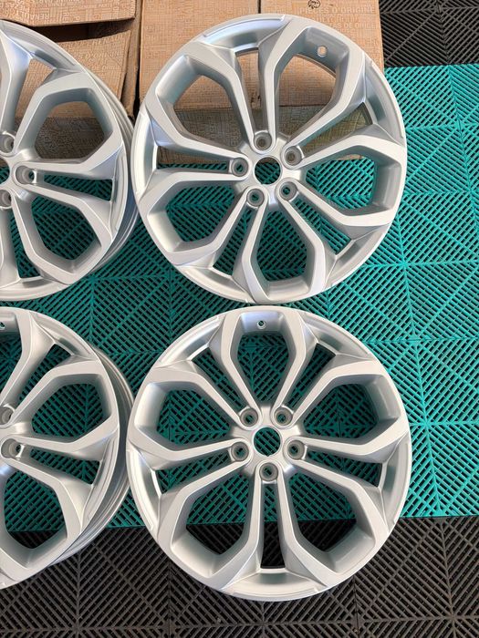 Jante R20 Renault Scenic 4 Grand Scenic 4 2016+ noi originale Renault