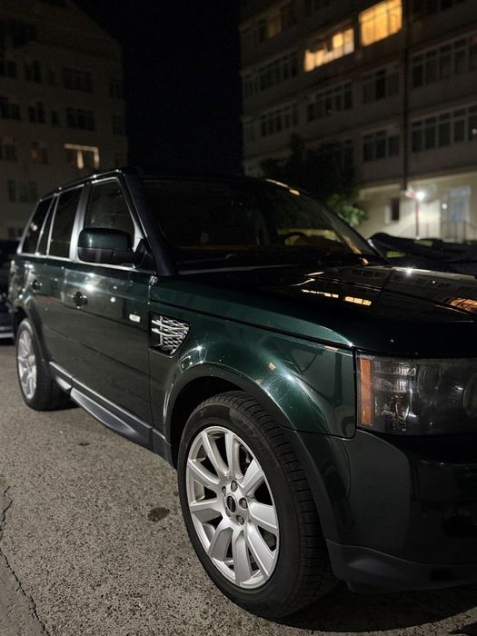 Land Rover Range Rover Sport 2012 diesel, 11.320 € — imagine 4