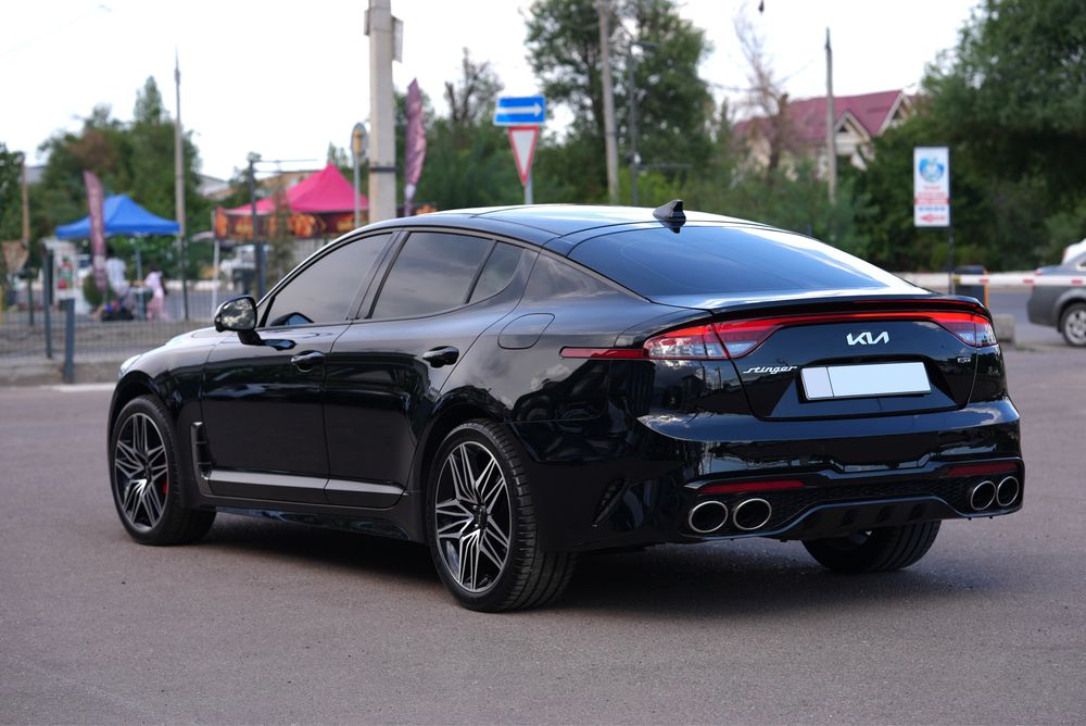 Kia Stinger 2023