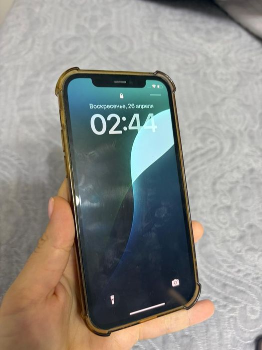 iPhone 12 б/у аккумулятор 74%