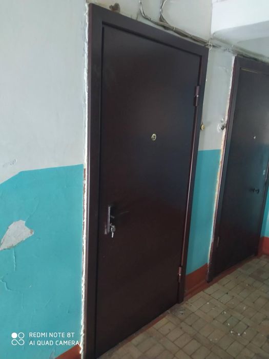 Металлические двери