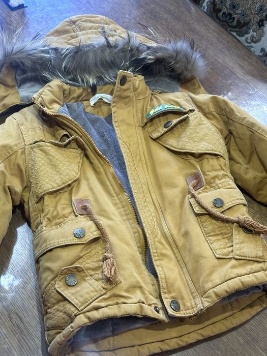 Продам парку детскую