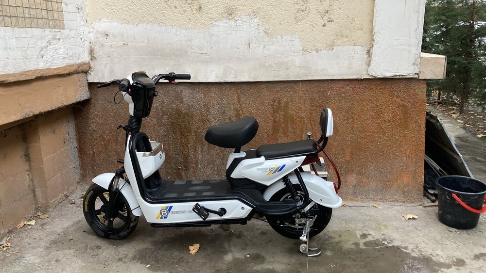 Обмен Электроскутера