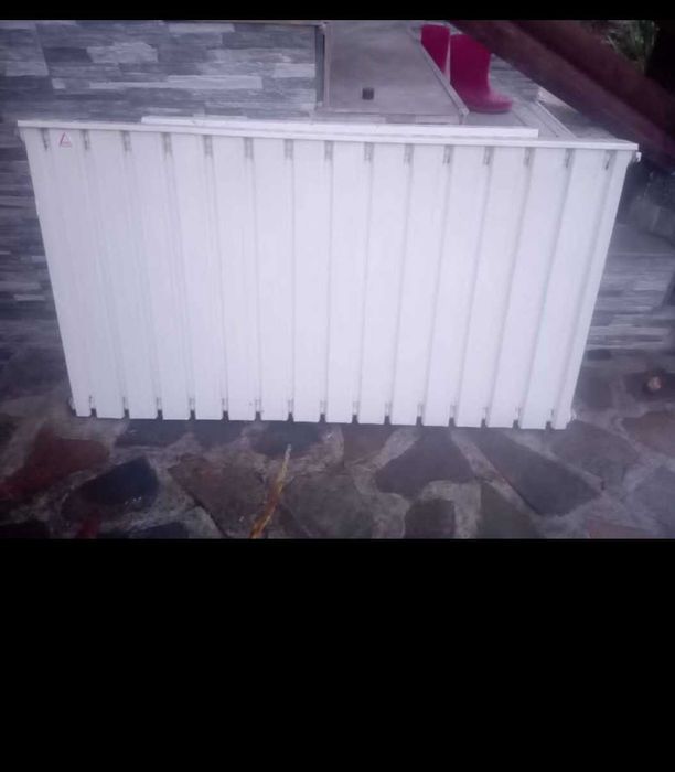 Calorifere din aluminiu