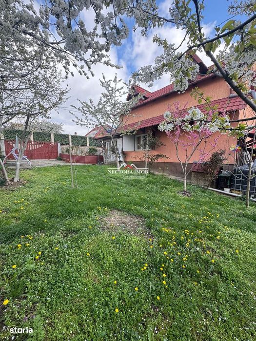 NECTORA IMOB Exclusivitate-Casa Str. Caisilor, 757 mp tereen, Utilata