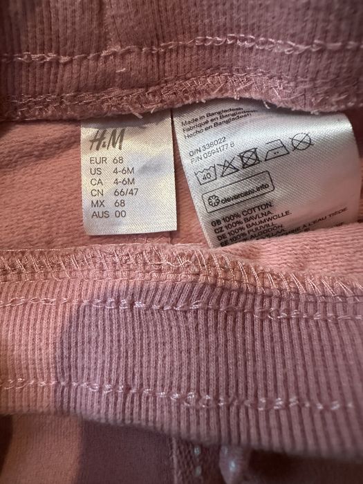 Lot haine bebe fetita (0-6 luni)