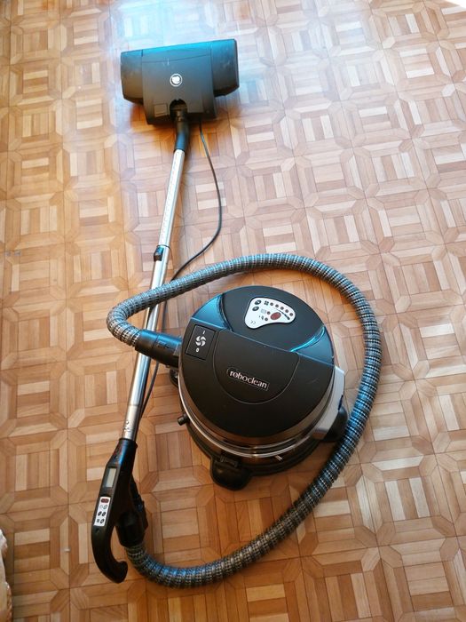 Пылесос робоклин б/у