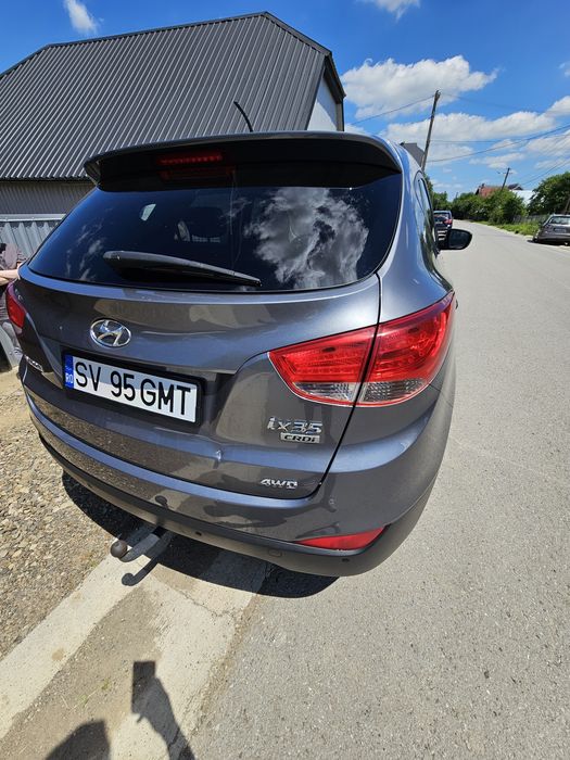 Hyundai Tucson IX35 2013