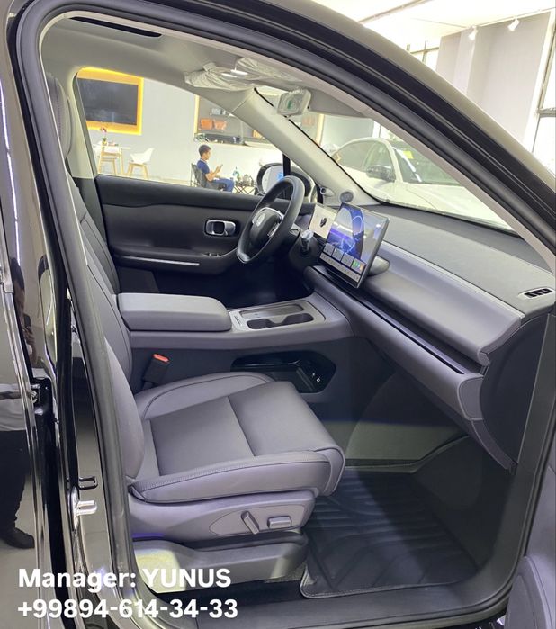 Leapmotor C16 210KM Gibrid Komfort 2025 3yil garantiya +RUSFIKATSA