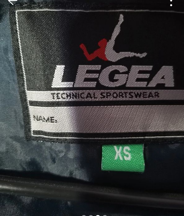 Geacă Legea mărimea XS