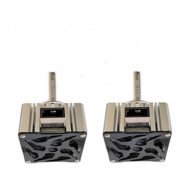 LED крушки Nakatomi  D1S  комплект , 12V/24V