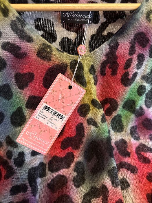 Pulover nou superb casmir/lana M Princess Goes Hollywood
