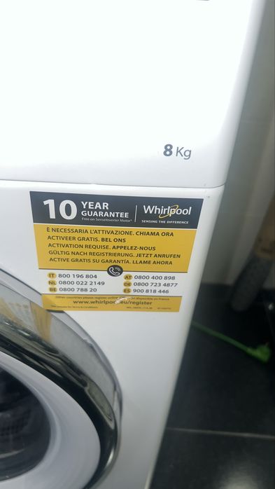 Uscator Whirlpool al 6 lea simt