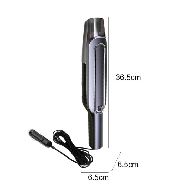 Портативна ръчна прахосмукачка