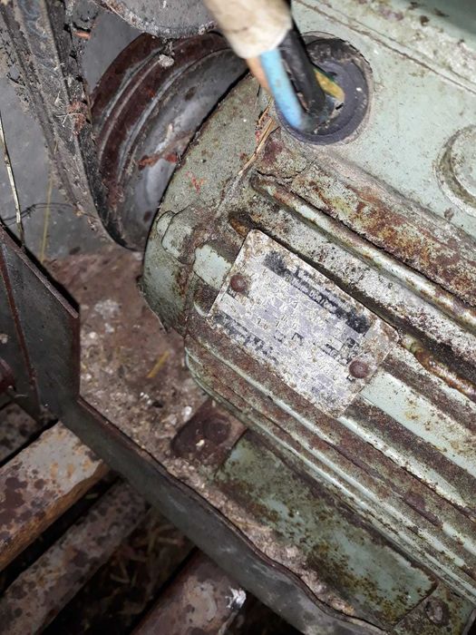 Vand snec cereale zincat 5 metri