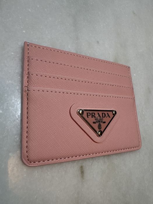 Port-card Prada portofel