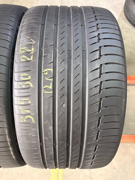Anvelope vara 315/30/22 Continental PremiumContact 6 315 30 22 R 22